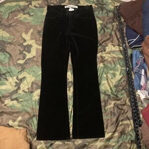Vintage 00s‎ gap low rise bootcut pants size 26/29.5